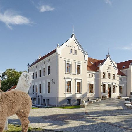 Palac Mortegi Hotel & Spa- Restauracja Szlachecka, Spa, Basen, Sauny, Jazda Konna, Mini Zoo- Luksus, Relaks I Przyroda W Jednym! Lubawa Экстерьер фото