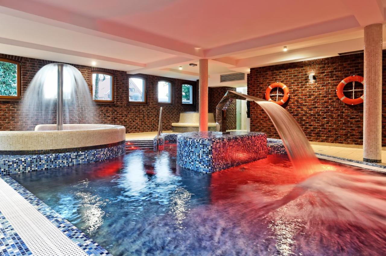 Palac Mortegi Hotel & Spa- Restauracja Szlachecka, Spa, Basen, Sauny, Jazda Konna, Mini Zoo- Luksus, Relaks I Przyroda W Jednym! Lubawa Экстерьер фото