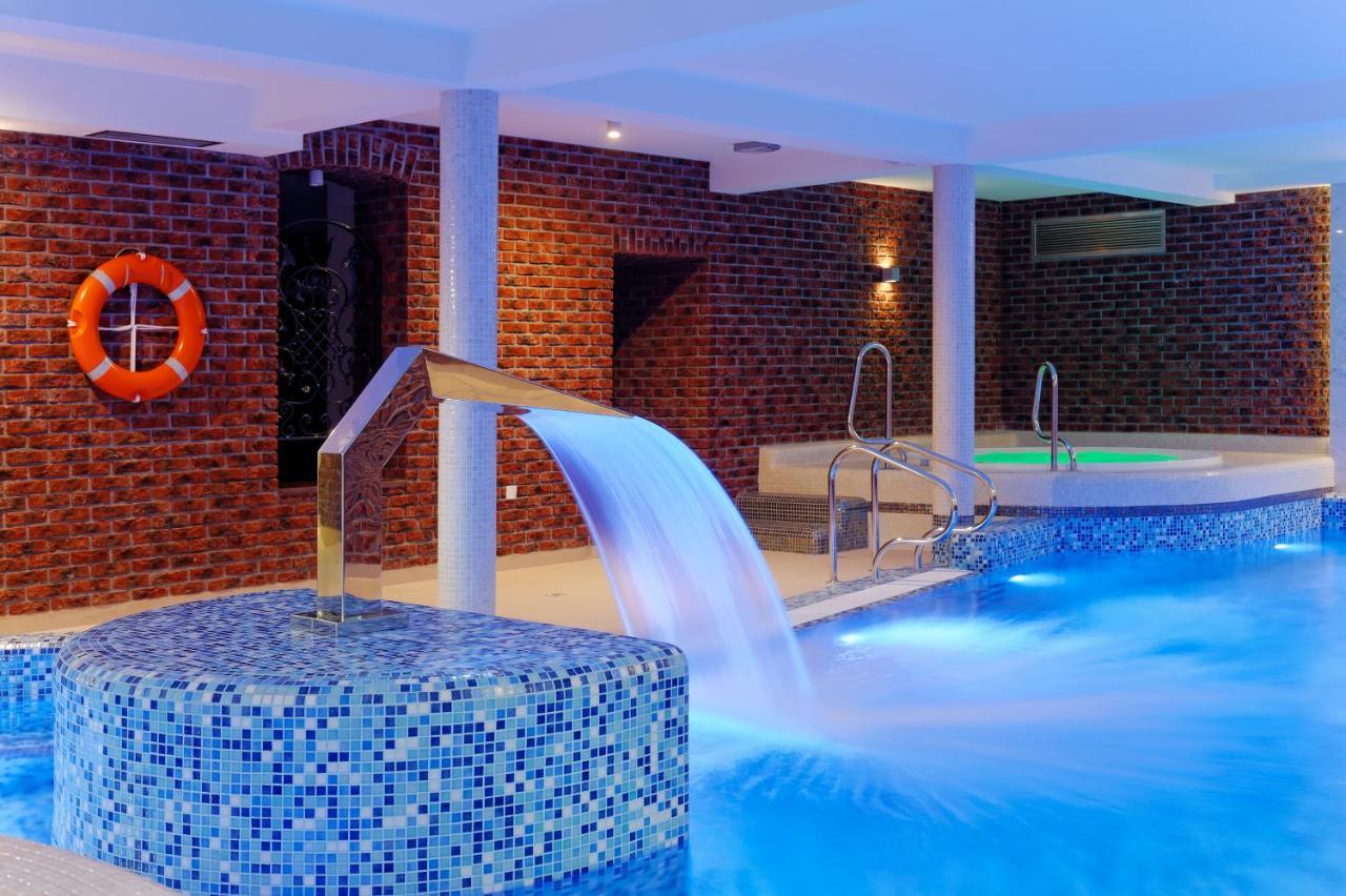 Palac Mortegi Hotel & Spa- Restauracja Szlachecka, Spa, Basen, Sauny, Jazda Konna, Mini Zoo- Luksus, Relaks I Przyroda W Jednym! Lubawa Экстерьер фото