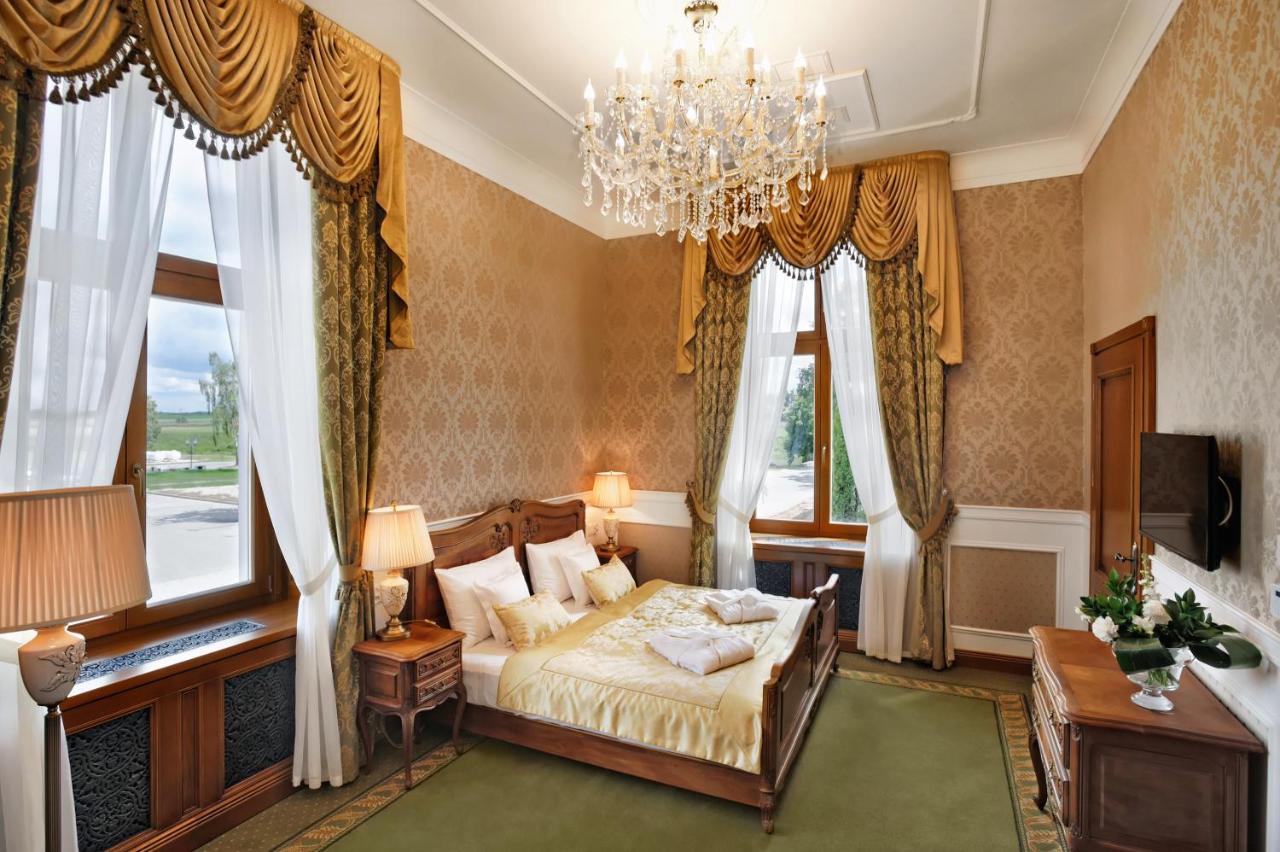 Palac Mortegi Hotel & Spa- Restauracja Szlachecka, Spa, Basen, Sauny, Jazda Konna, Mini Zoo- Luksus, Relaks I Przyroda W Jednym! Lubawa Экстерьер фото