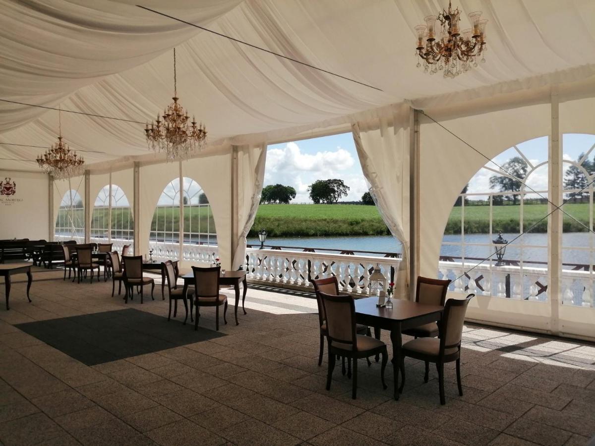 Palac Mortegi Hotel & Spa- Restauracja Szlachecka, Spa, Basen, Sauny, Jazda Konna, Mini Zoo- Luksus, Relaks I Przyroda W Jednym! Lubawa Экстерьер фото