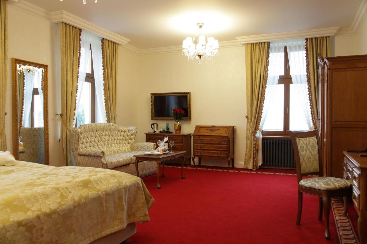 Palac Mortegi Hotel & Spa- Restauracja Szlachecka, Spa, Basen, Sauny, Jazda Konna, Mini Zoo- Luksus, Relaks I Przyroda W Jednym! Lubawa Экстерьер фото