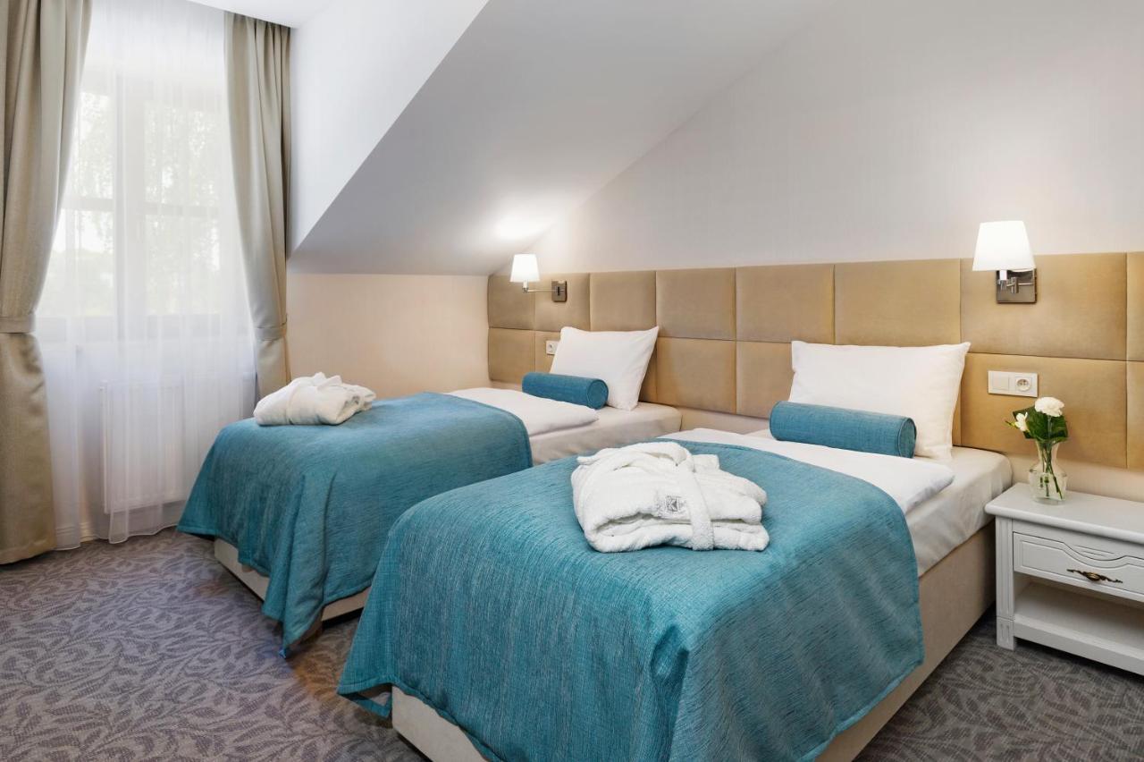 Palac Mortegi Hotel & Spa- Restauracja Szlachecka, Spa, Basen, Sauny, Jazda Konna, Mini Zoo- Luksus, Relaks I Przyroda W Jednym! Lubawa Экстерьер фото