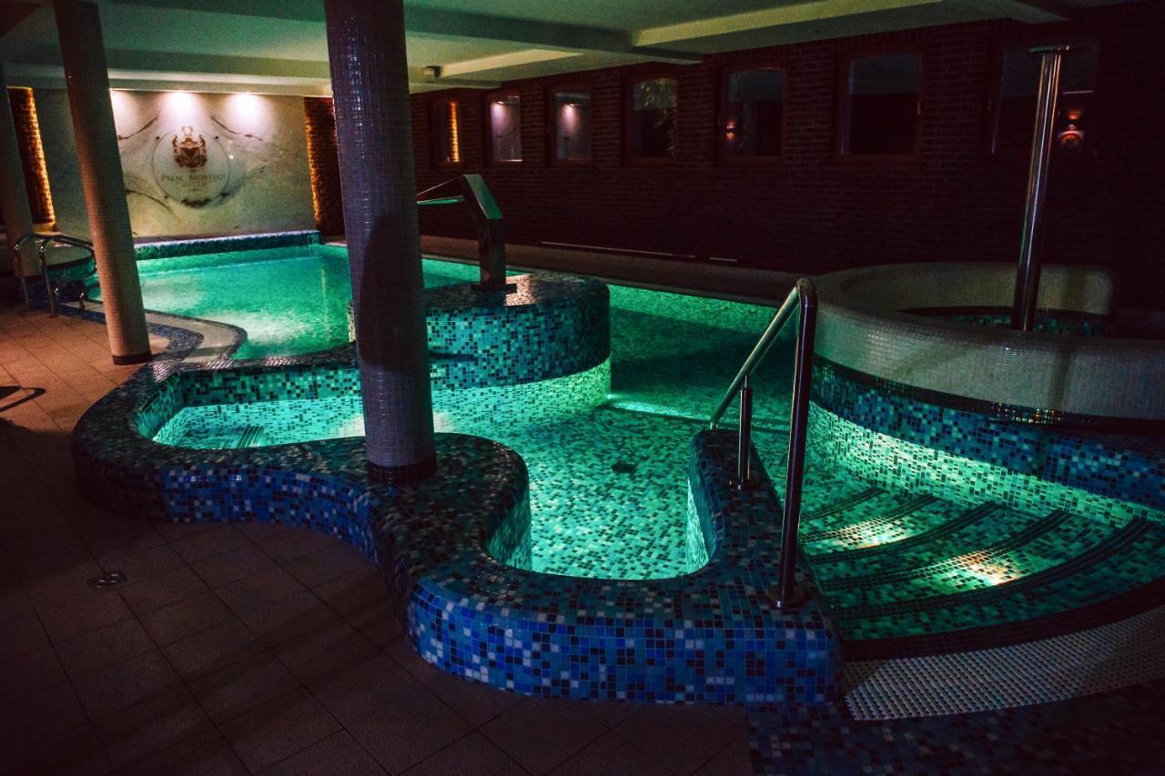 Palac Mortegi Hotel & Spa- Restauracja Szlachecka, Spa, Basen, Sauny, Jazda Konna, Mini Zoo- Luksus, Relaks I Przyroda W Jednym! Lubawa Экстерьер фото