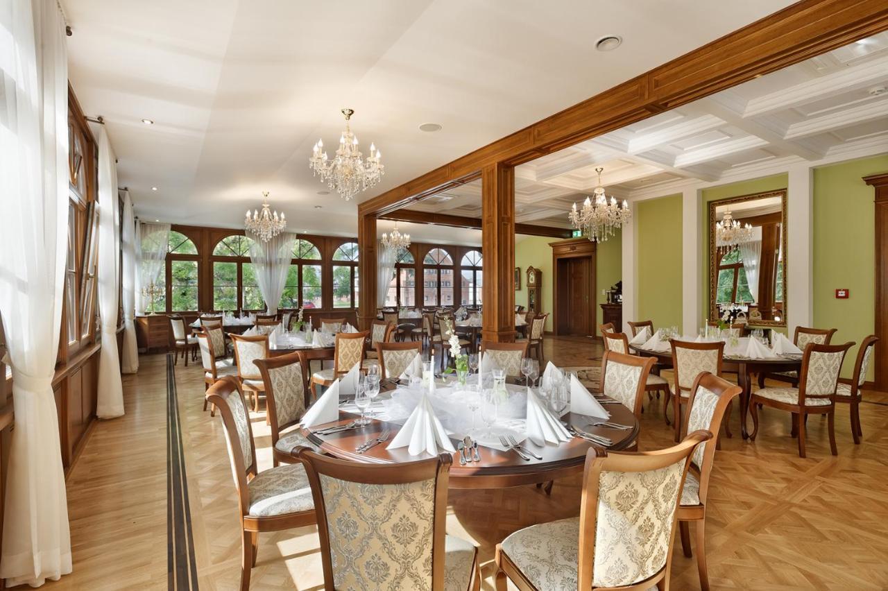 Palac Mortegi Hotel & Spa- Restauracja Szlachecka, Spa, Basen, Sauny, Jazda Konna, Mini Zoo- Luksus, Relaks I Przyroda W Jednym! Lubawa Экстерьер фото