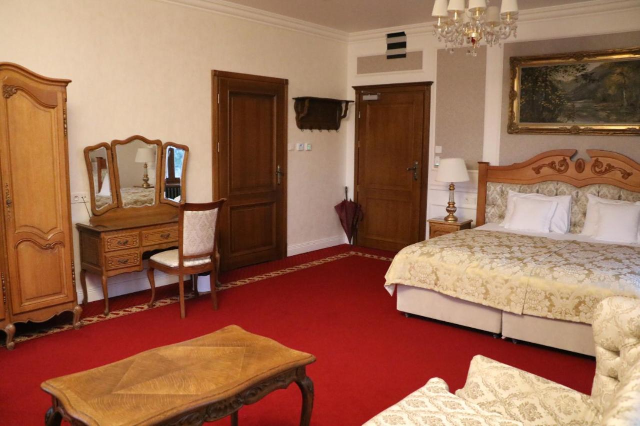 Palac Mortegi Hotel & Spa- Restauracja Szlachecka, Spa, Basen, Sauny, Jazda Konna, Mini Zoo- Luksus, Relaks I Przyroda W Jednym! Lubawa Номер фото