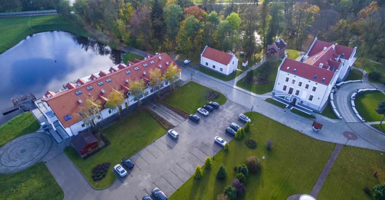 Palac Mortegi Hotel & Spa- Restauracja Szlachecka, Spa, Basen, Sauny, Jazda Konna, Mini Zoo- Luksus, Relaks I Przyroda W Jednym! Lubawa Экстерьер фото